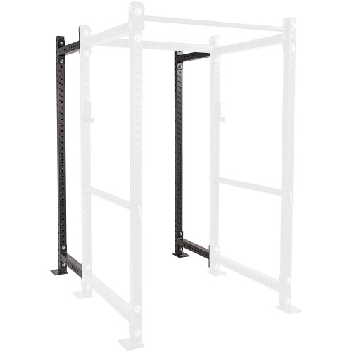 (206cm, 60cm) GYM MASTER GM3 Power Rack Extension Kit