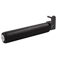 GYM MASTER GM3 Single Leg Roller Support Rack Attachment for Split Squats Lunges etc