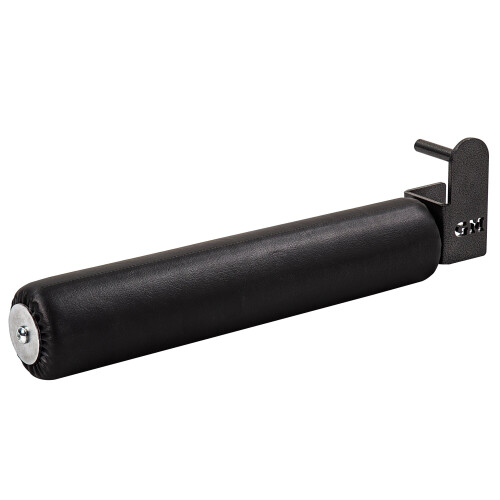 GYM MASTER GM3 Single Leg Roller Support Rack Attachment for Split Squats Lunges etc