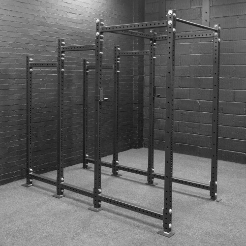 (186cm, 90cm) GYM MASTER GM3 Power Rack Extension Kit 2