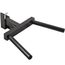 GYM MASTER GM3 Y Dip Bar Handle Add On Attachment for Power Racks and Cages