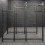(186cm, 90cm) GYM MASTER GM3 Power Rack Extension Kit 4