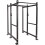 (206cm, 90cm) GYM MASTER GM3 Power Rack Extension Kit 9