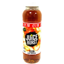 Juice Burst Apple 400ml (Pack of 12 )