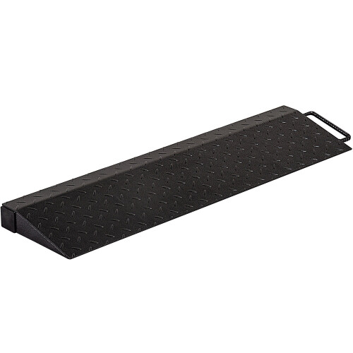 GYM MASTER Squat Ramp Slanting Wedge Platform for Weight Lifting