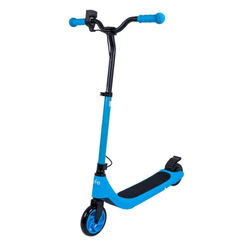 Li-Fe 120 Pro Electric Scooter - Neon Blue 1