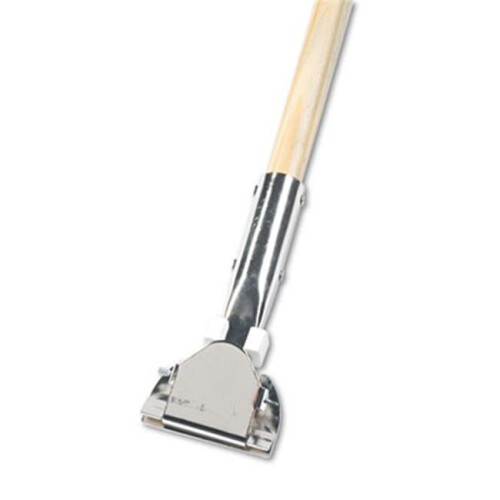 Boardwalk BWK 1490 Dust Mop Handle Snap On Swivel