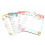 A4 Weekly Planner Pad 52 Sheets Meal Shop Message To Do Memo Notes Organiser 507 2