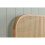 Birlea Rattan Double Bed Frame Birlea Margot 135cm 4FT6 Oak Bedstead 6