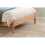 Birlea Rattan Double Bed Frame Birlea Margot 135cm 4FT6 Oak Bedstead 4