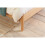 Birlea Rattan Double Bed Frame Birlea Margot 135cm 4FT6 Oak Bedstead 5