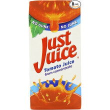 Just Juice Tomato 1L (Pack of 12 )