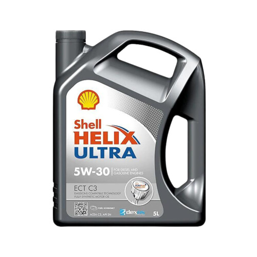 Shell (5 Litre) Shell Helix Ultra ECT C3 5W-30
