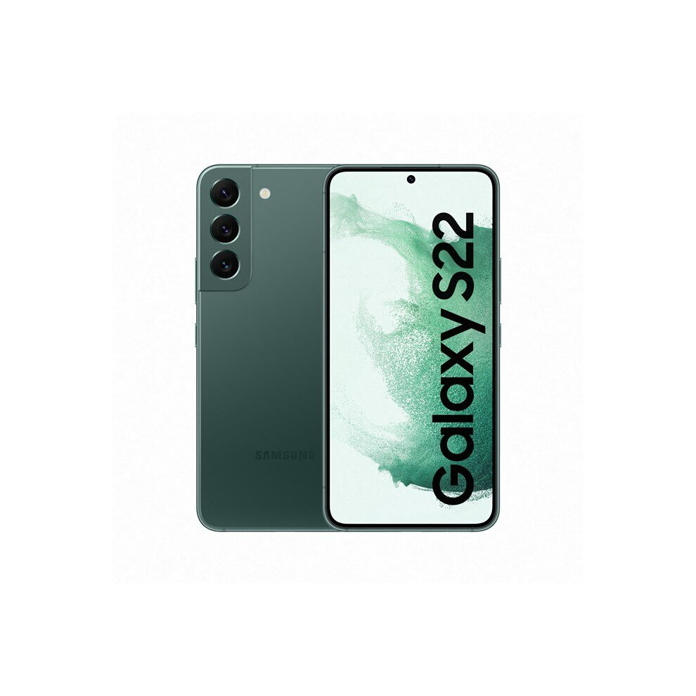 Samsung Galaxy S22 6.1" Smart Phone 256Gb 5G Green