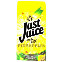 Just Juice Pineapple 1L (Pack of 12 )