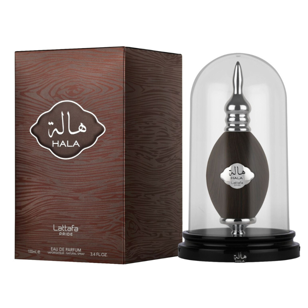 Hala Lattafa Pride Eau de Parfum 100ml / 3.4 oz