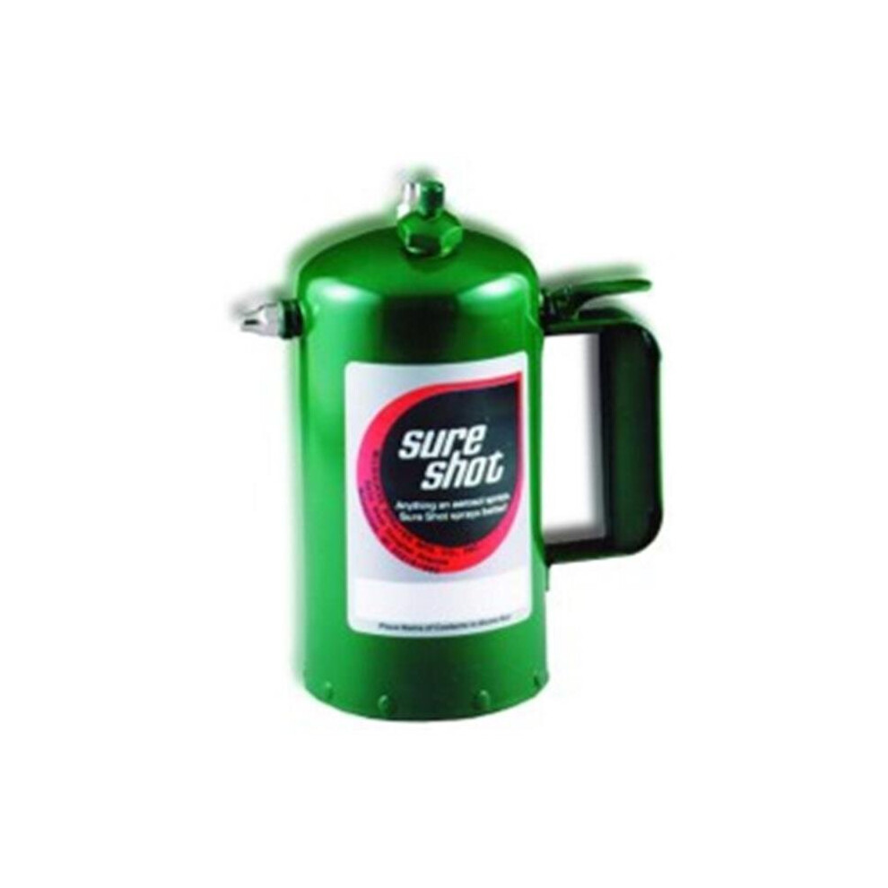 Milwaukee Sprayer 1000 Sure Shot Red Air Sprayer