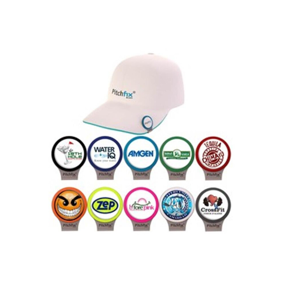 Simba EXPRESS-PFXHC Pitchfix Hat Clip & Ball Marker