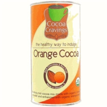 Healthy Alternatives 29-00-06-010 Orange Hot Cocoa - 10 oz