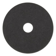 Boardwalk BWK 4017BLA Standard Floor Pads, Black
