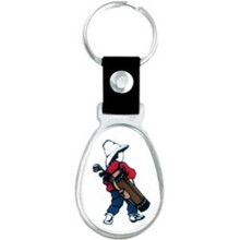 Simba EXPRESS-KT20 1.37 in. Vibraprint Keytag