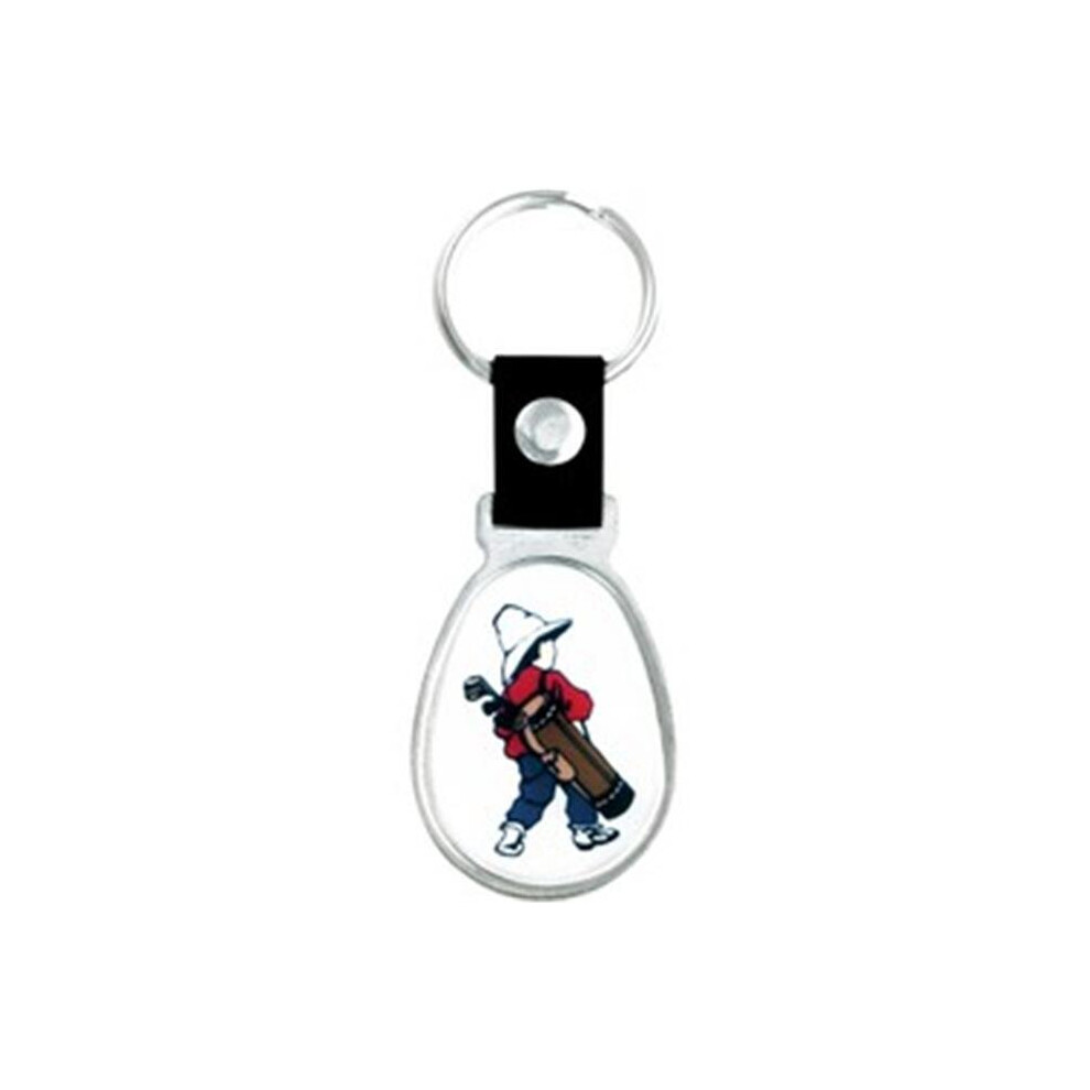 Simba Express-Kt20 1.37 In. Vibraprint Keytag