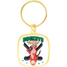 Simba EXPRESS-KT13 1.37 in. Vibraprint Keytag
