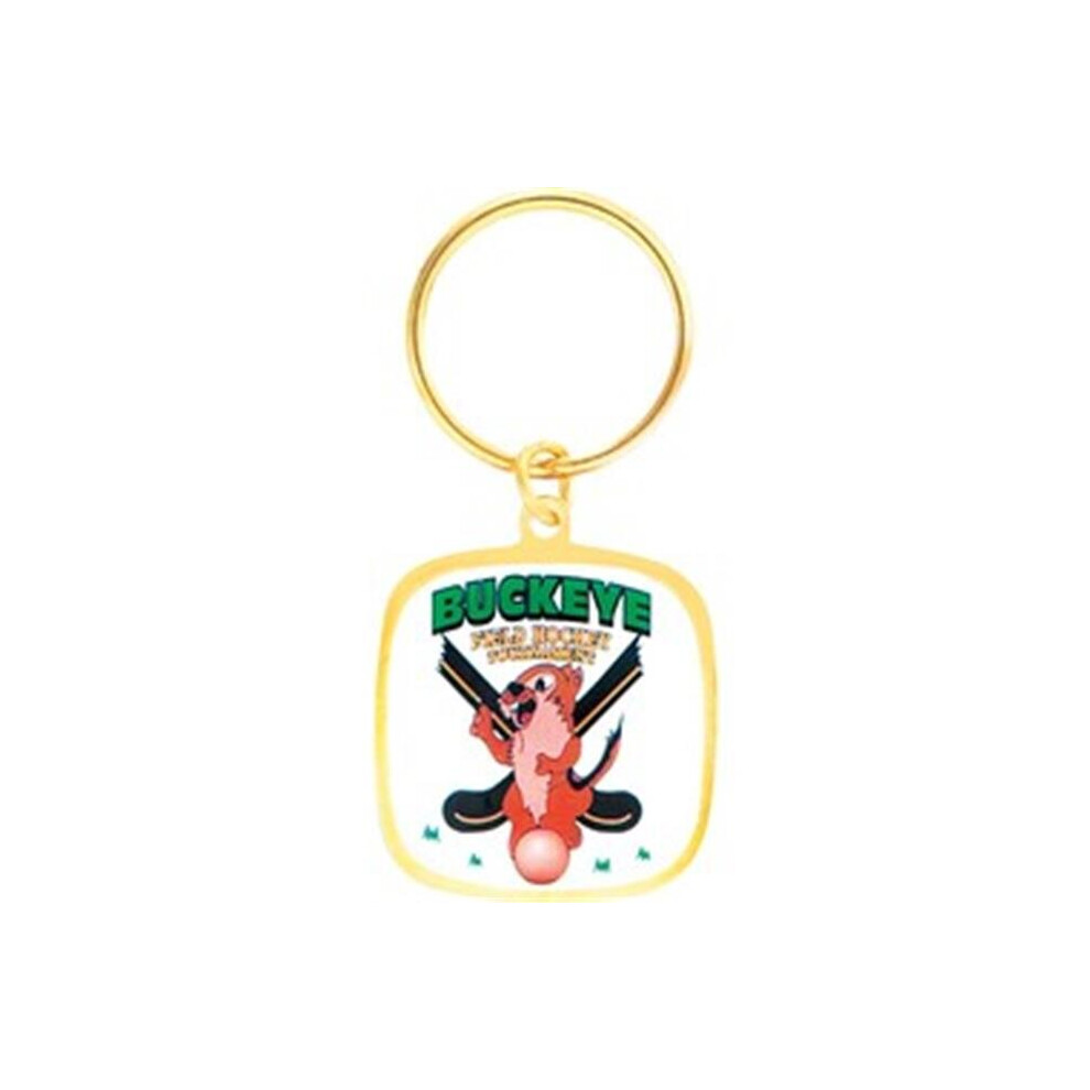 Simba Express-Kt13 1.37 In. Vibraprint Keytag
