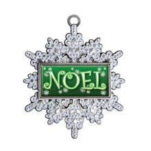 Simba EXPRESS-XM44 2.5 in. Holiday Ornament - Snowflake