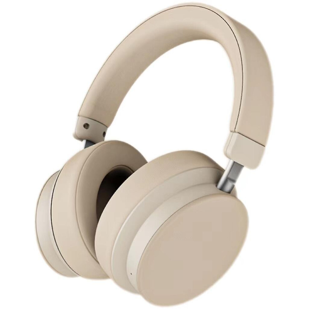 (Champagne Gold) Wireless Headphone Noise Cancelling Hifi Stereo Headset With Microphone Not,Specified 768582209043