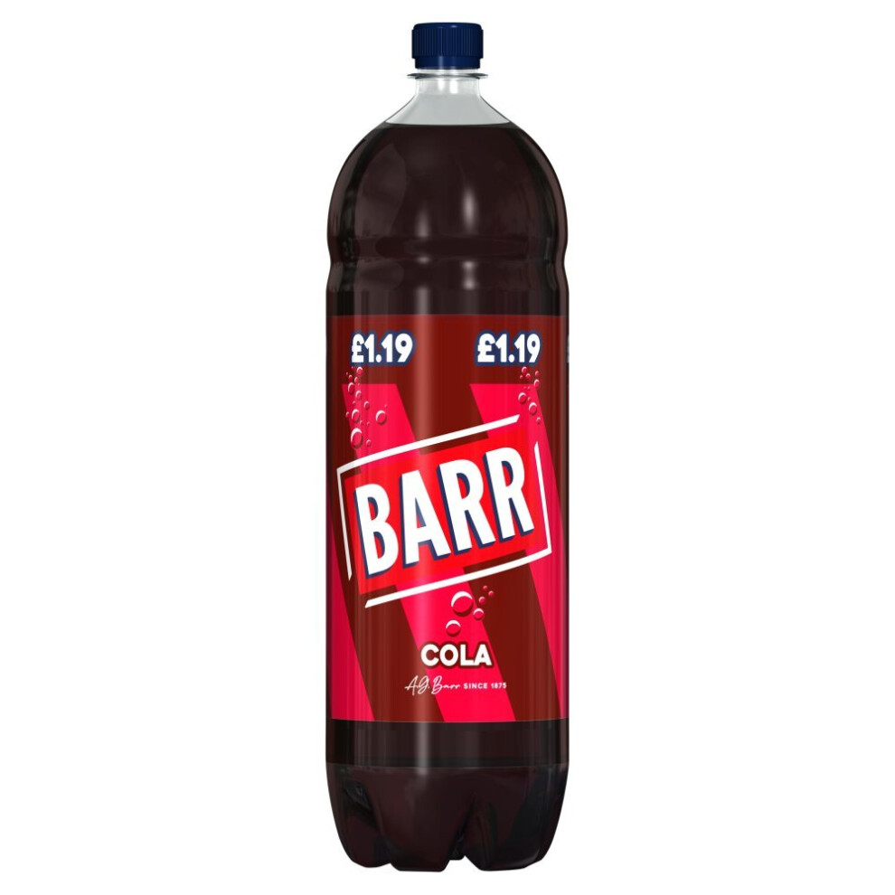 Barr Cola 2 Litre (Pack of 6)