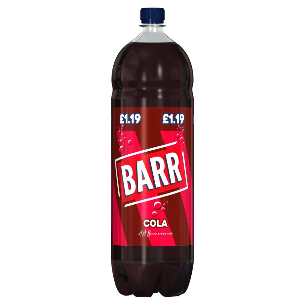 Barr Cola 2 Litre (Pack Of 6)