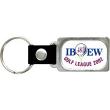 Simba EXPRESS-KT22 0.5 x .75 in Vibraprint Keytag