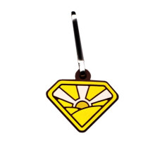 Simba CPLZP1OS 1 in. PVC Zipper Pull