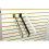 AMKO RW-5H-CH 5-Hook Waterfall for Rectangle Tube 1