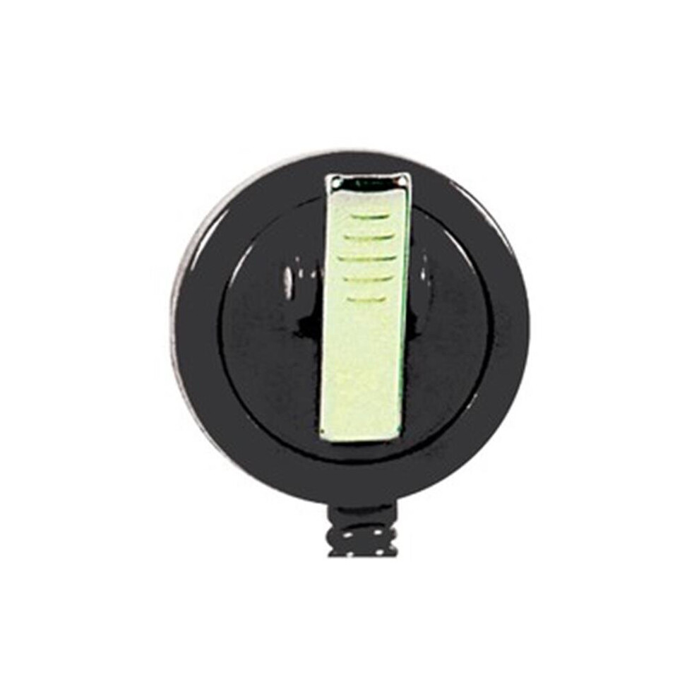 Simba EXPRESS-SBR3 1.25 in. Black Badge Reel with Swivel Bulldog