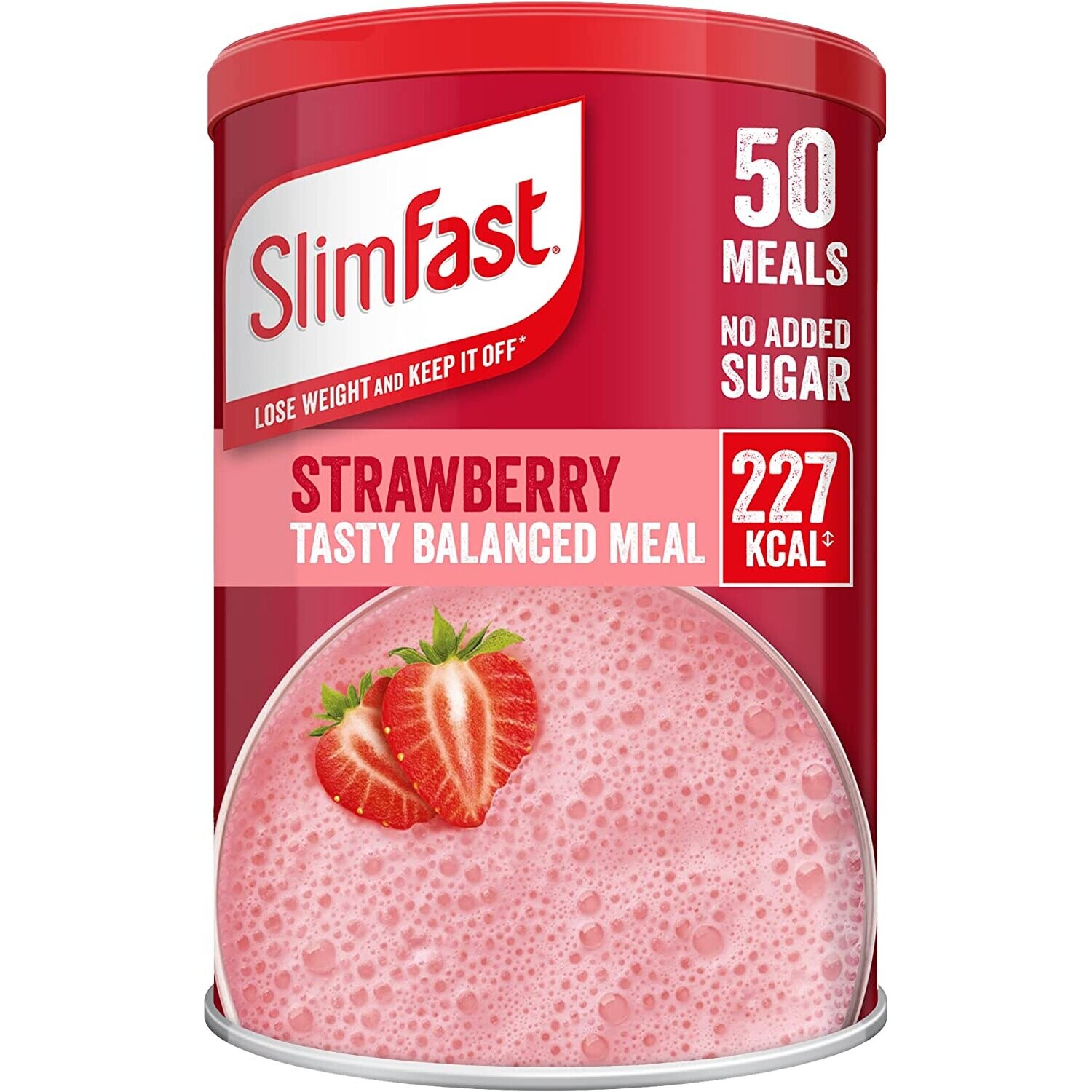 SlimFast Balanced Meal Shake, Healthy Shake For Balanced Diet Plan With ...