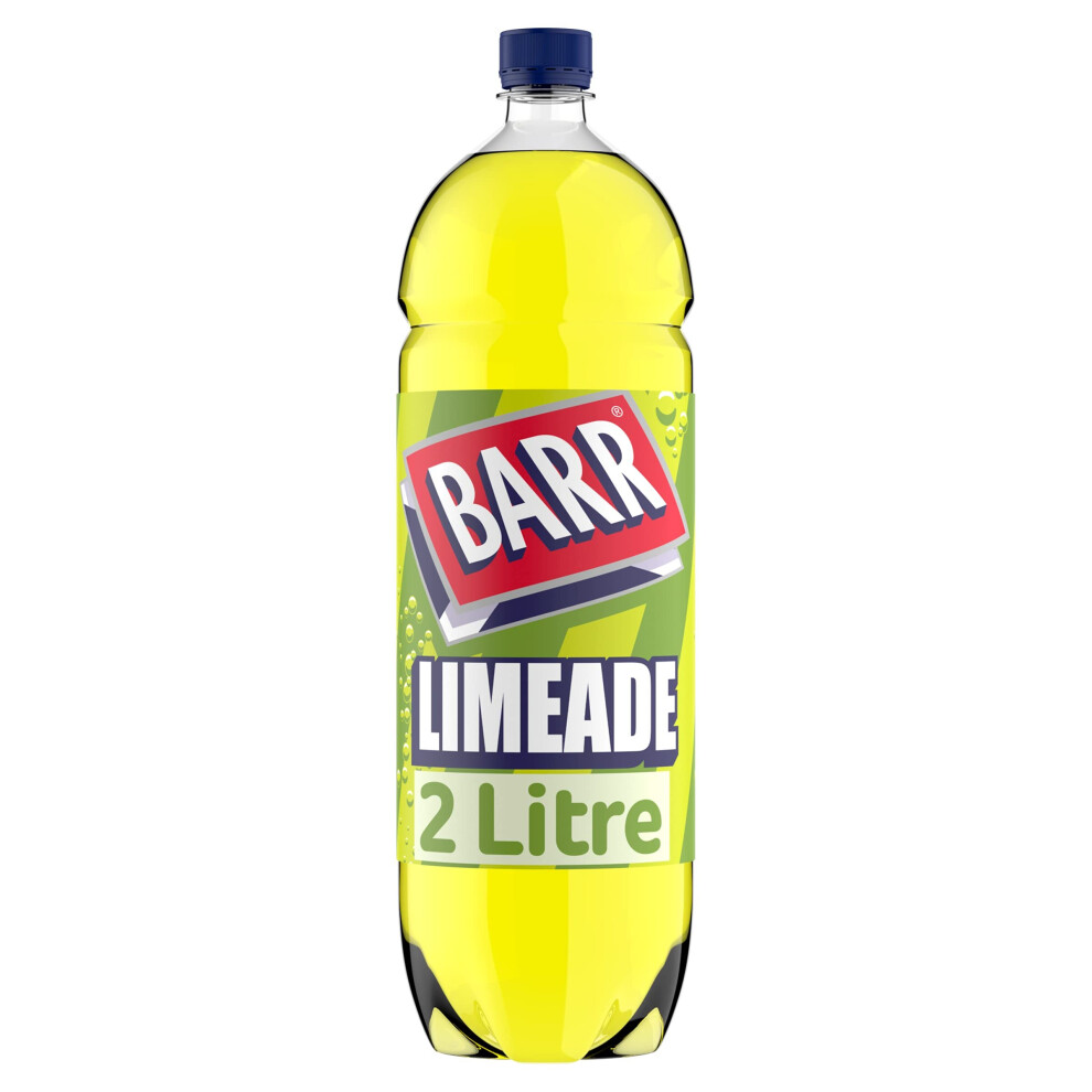 Barr Limeade 2Ltr (Pack Of 6)