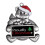 Simba Simba EXPRESS-XM43 2.5 in. Holiday Ornament - Teddy Bear 1
