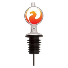 Simba EXPRESS-LPR 1.5 x 1 in. Round Liquor Pourer