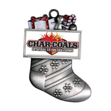 Simba EXPRESS-XM45 2.5 in. Holiday Ornament - Stocking