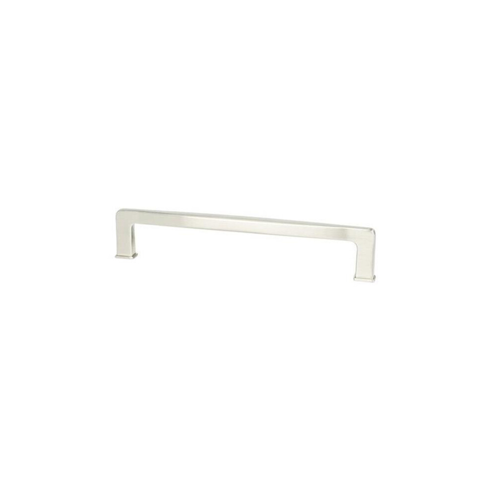 Berenson Be1254 1Bpn 160 Mm Subtle Surge Pull, Brushed Nickel 724086368273