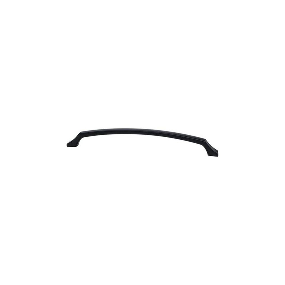 Berenson Be1227 1055 224 Mm Century Edge Pull, Matte Black 724086140602
