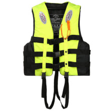 (Green, S(120-140cm)) Kids Life Adult Jacket Vest Kayak Aid Sailing Boat