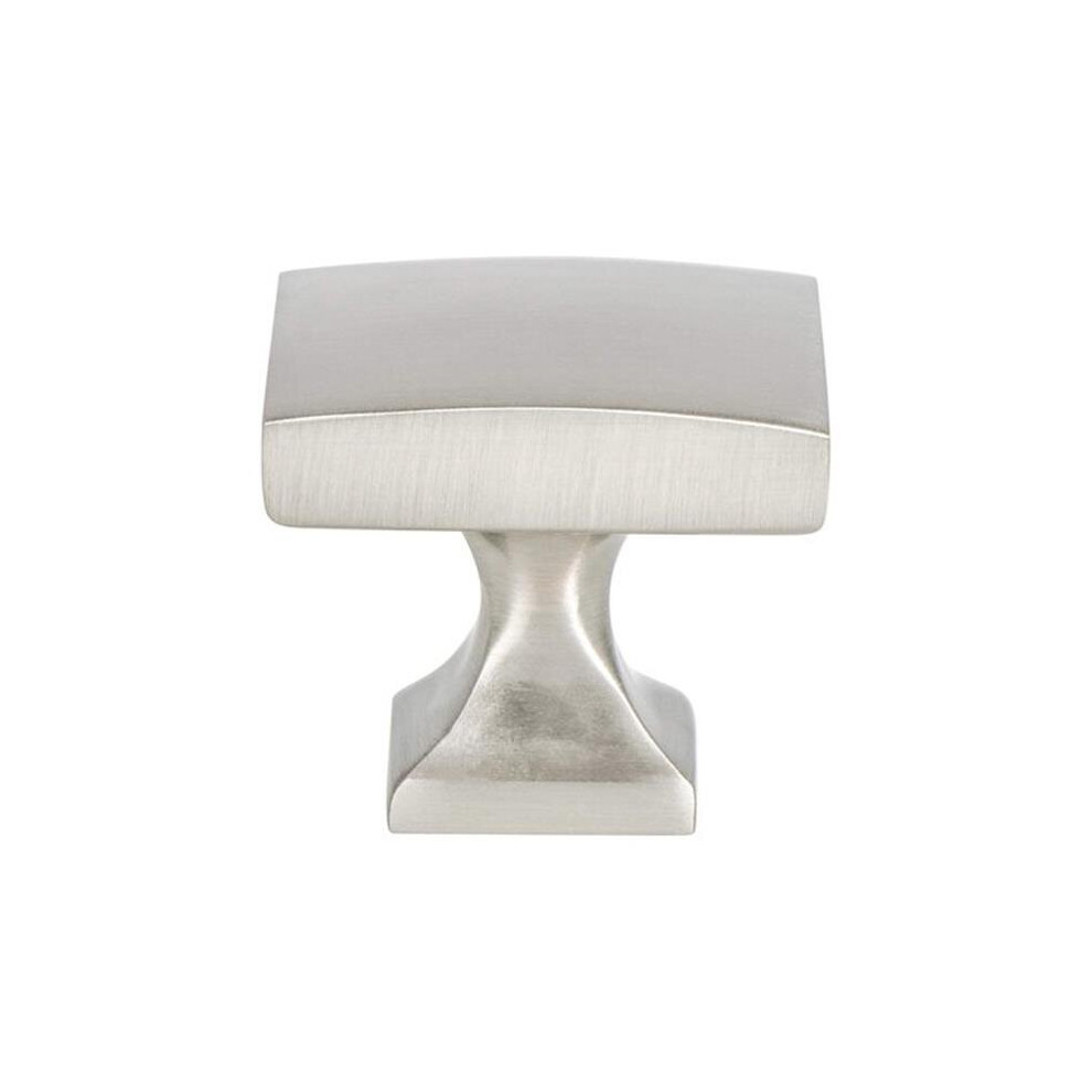 Berenson Be1200 1Bpn 1.375 In. Century Edge Knob, Brushed Nickel 724086334186