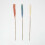 Homescapes Artificial Pampas Grass Set of 3 Multi-Coloured, 78cm 2