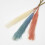Homescapes Artificial Pampas Grass Set of 3 Multi-Coloured, 78cm 3