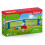 Schleich Farm World Rabbit and Guinea Pig Hutch 1