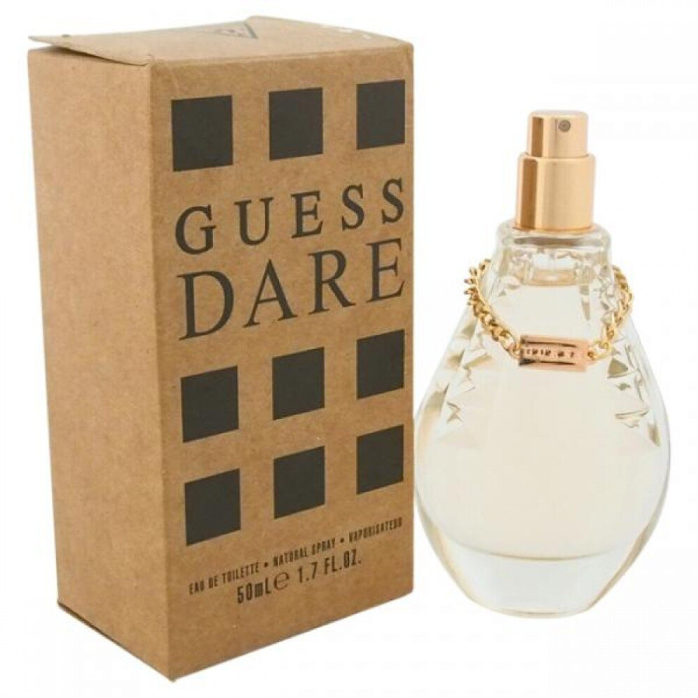 Guess Dare Eau de Toilette 50ml Tester