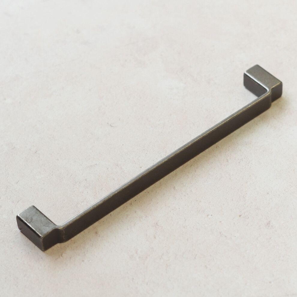(192Mm Handle) Antique Iron Dark Grey Handles 160Mm 192Mm 320Mm 5060796703467